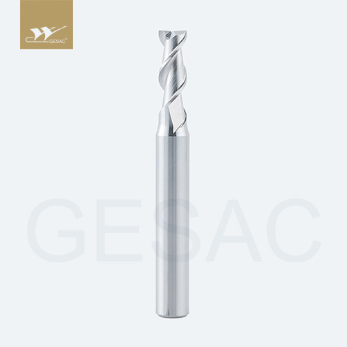 Концевые фрезы UA100 для общей обработки алюминиевого сплава